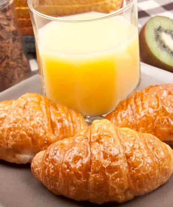 Croissant Crema