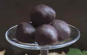 Panellet Coco Choco