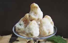 Panellet Fruta