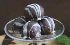 Panellet Praliné