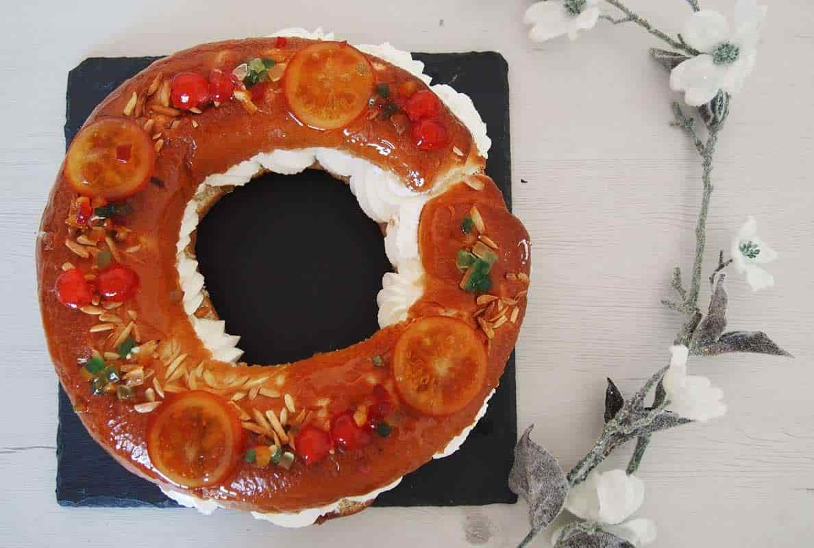 Roscón de Reyes