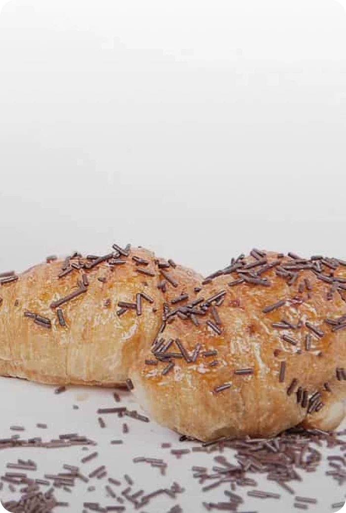 Croissant Cacao