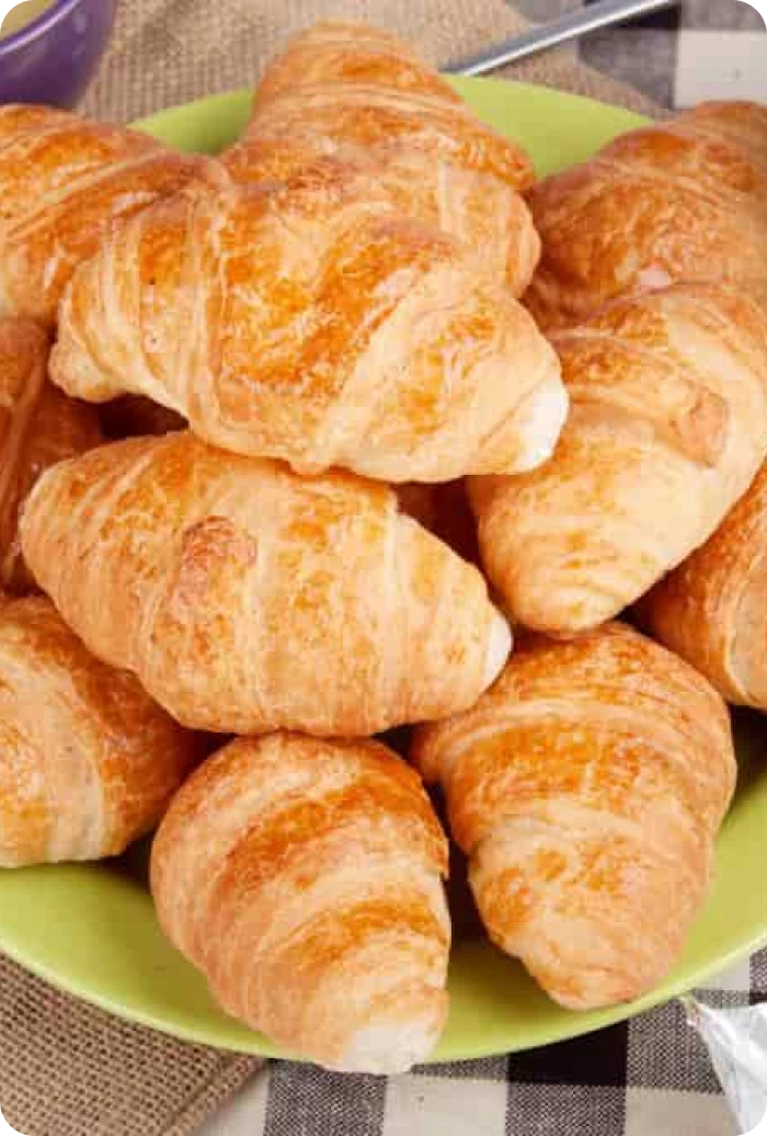 Croissant Clásico