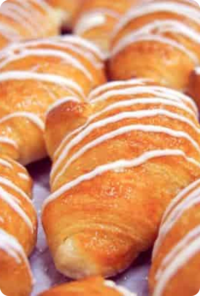 Croissant Crema de Leche
